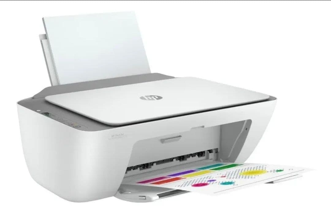Impresora Multifunción A Color Hp Deskjet Ink Advantage 2775 Con Wifi