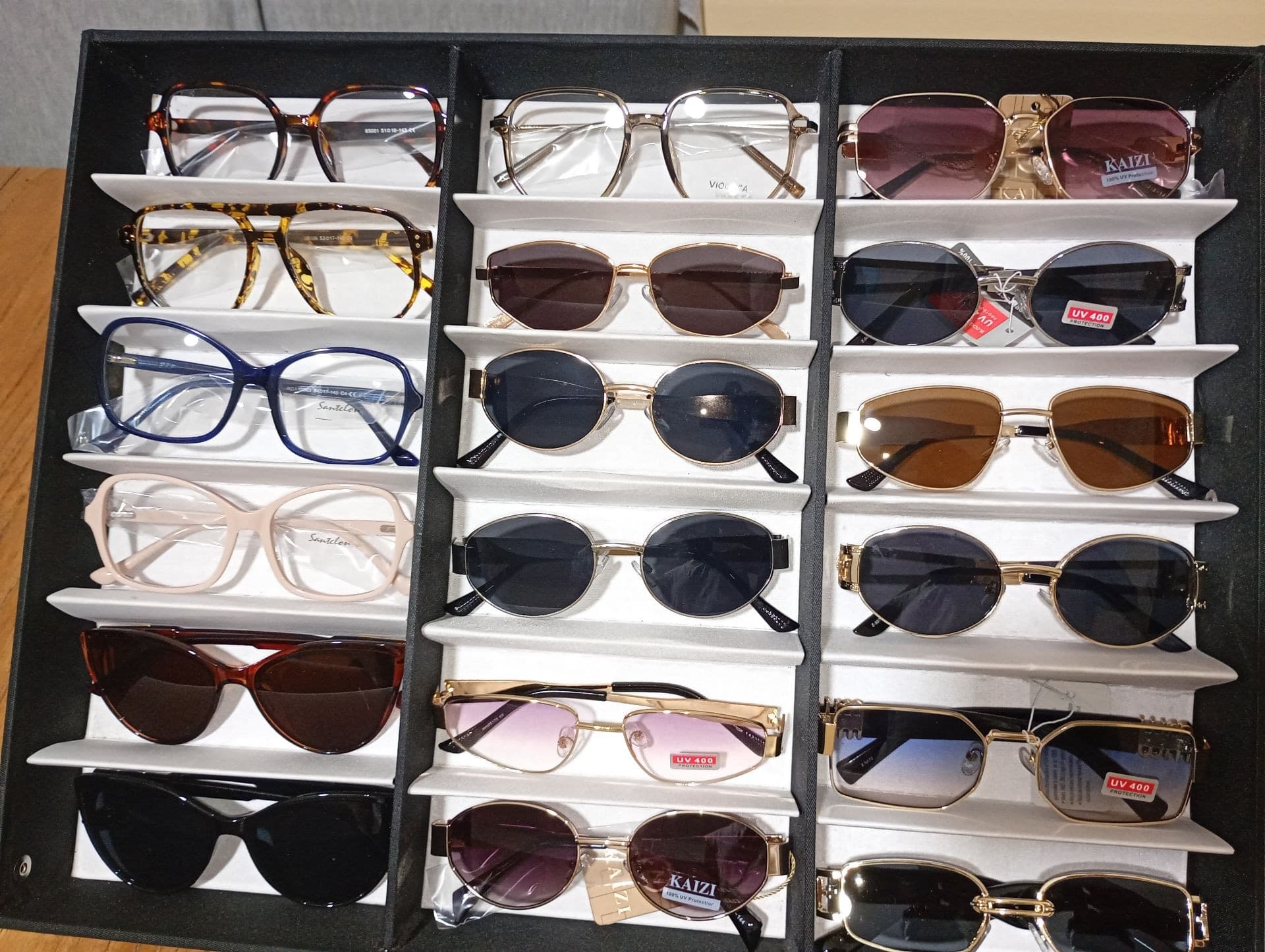 Lentes tendencia verano 2027