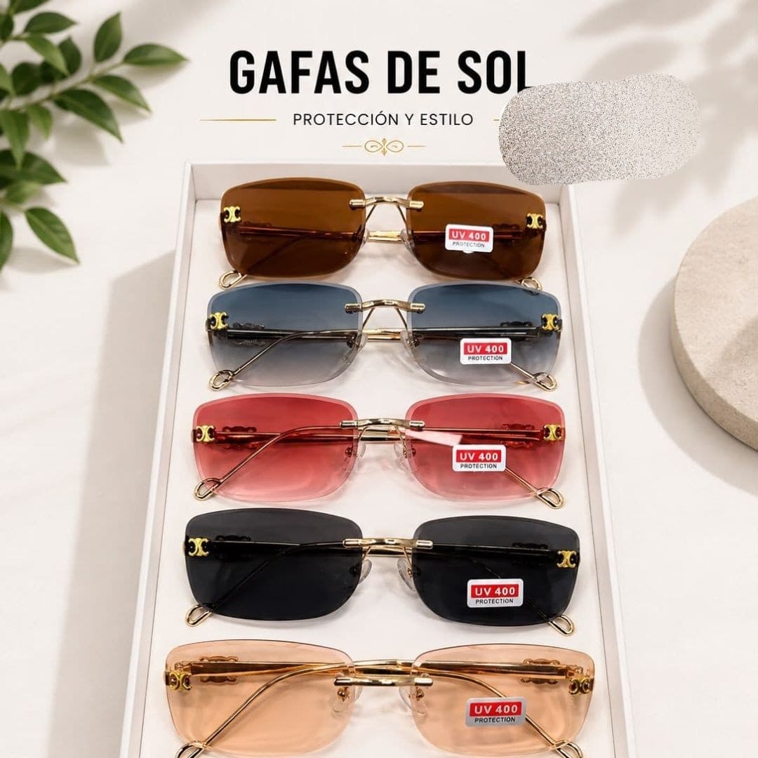 Lentes tendencia verano 2027