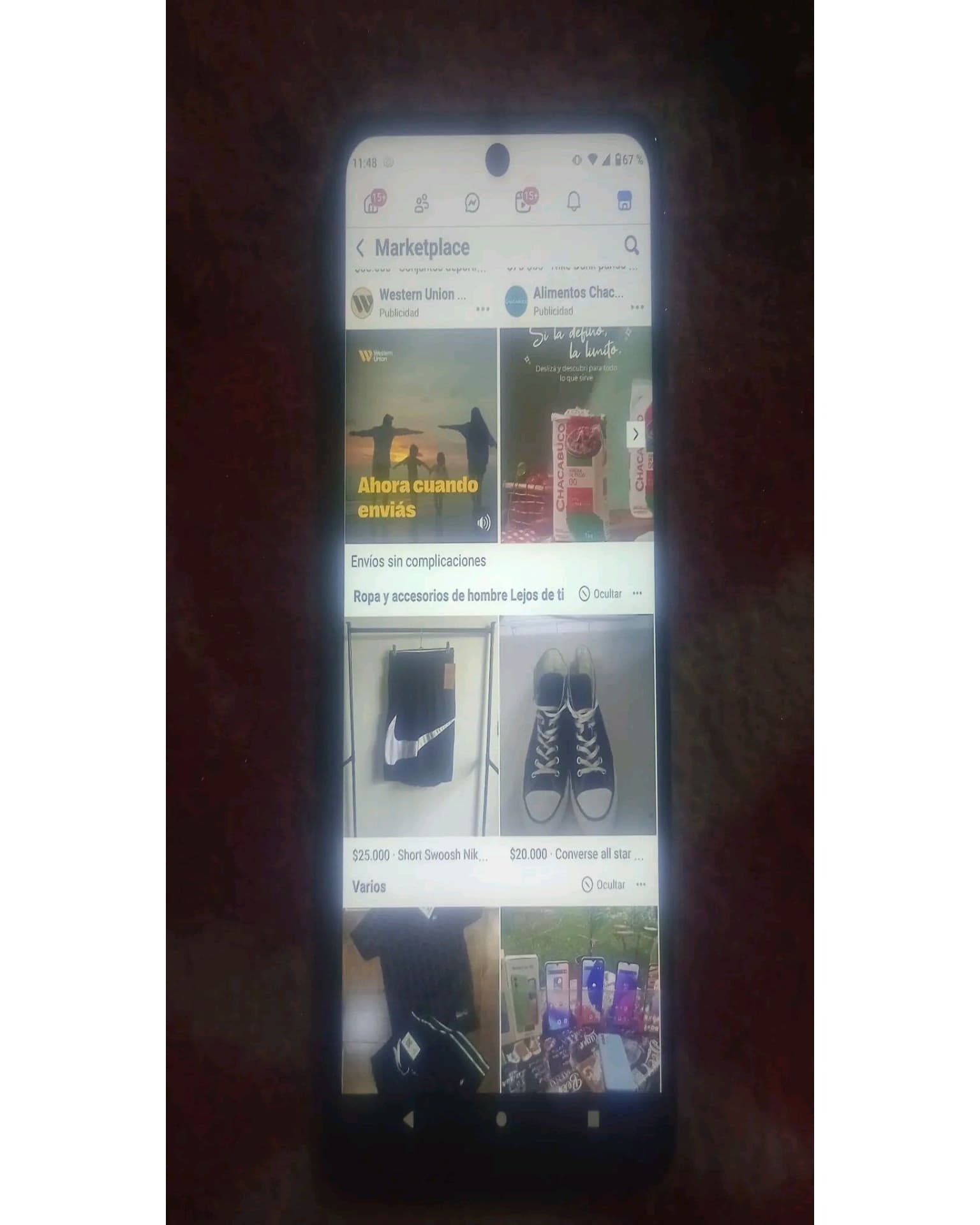 Vendo moto g51 5g liberado está impecable