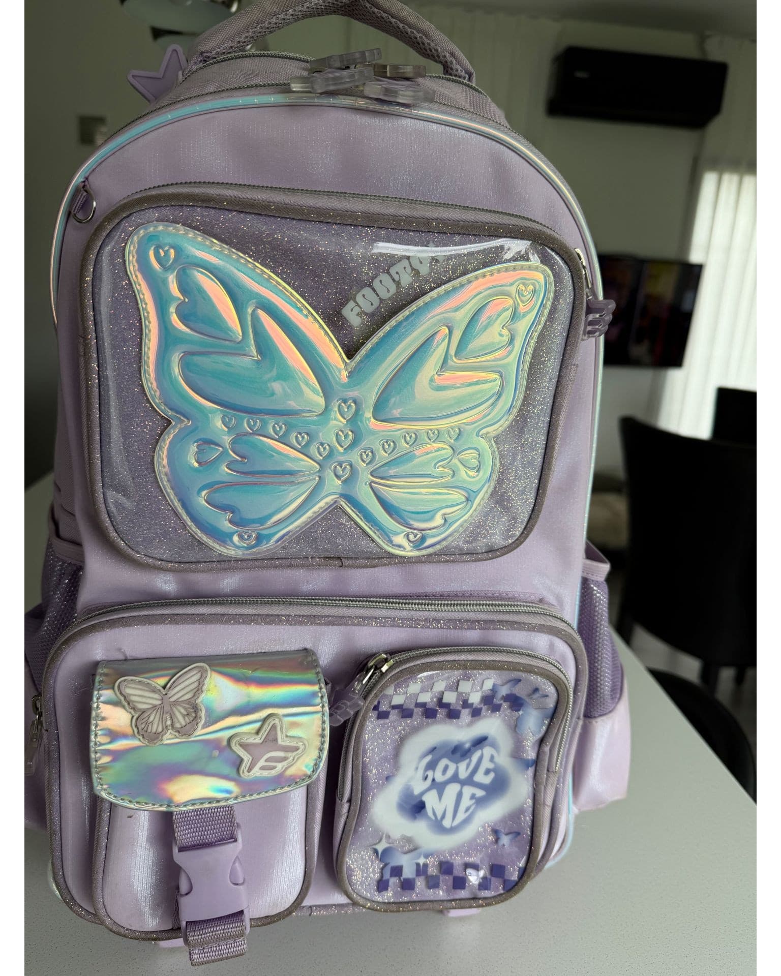 Mochila de nena