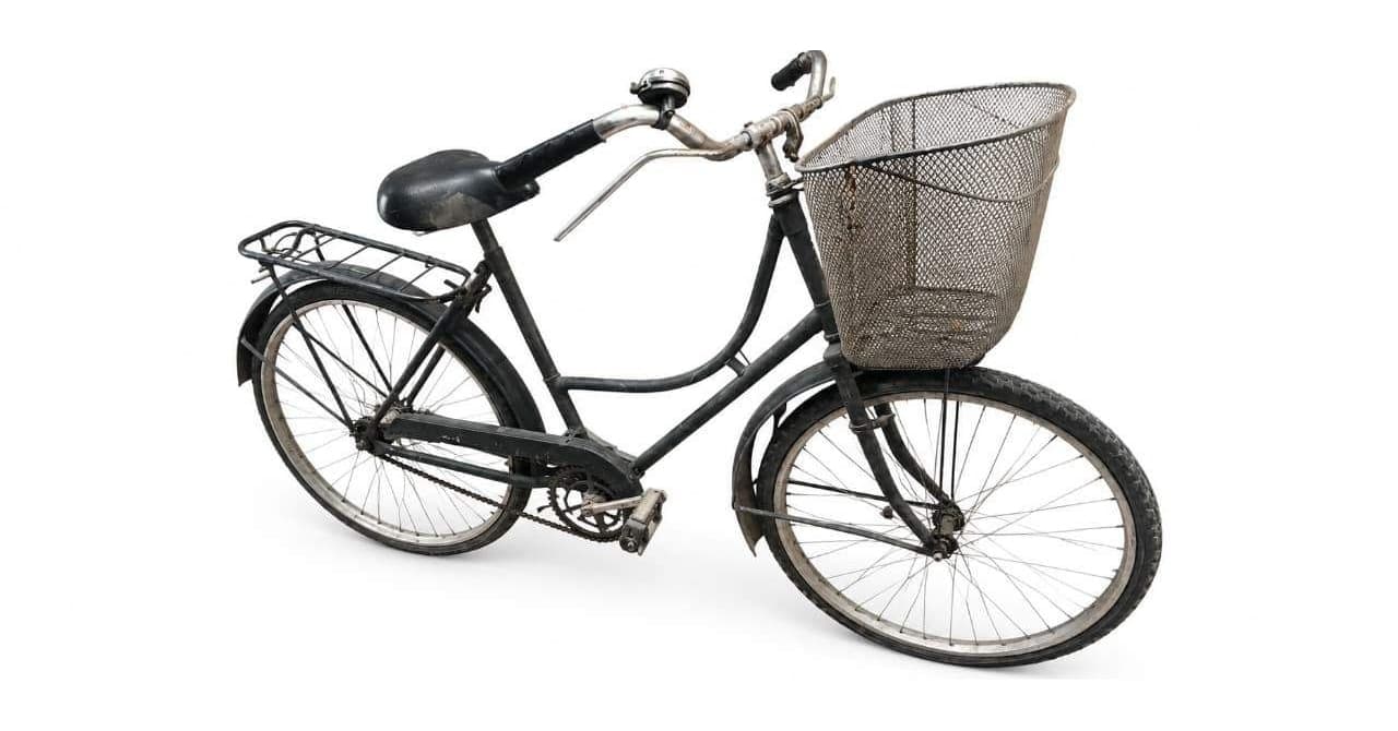 Bicicleta inglesa rodado 26
