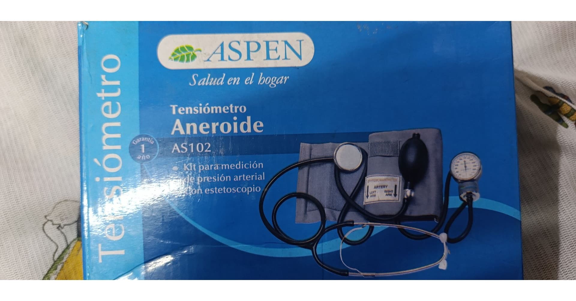 Tensiometro