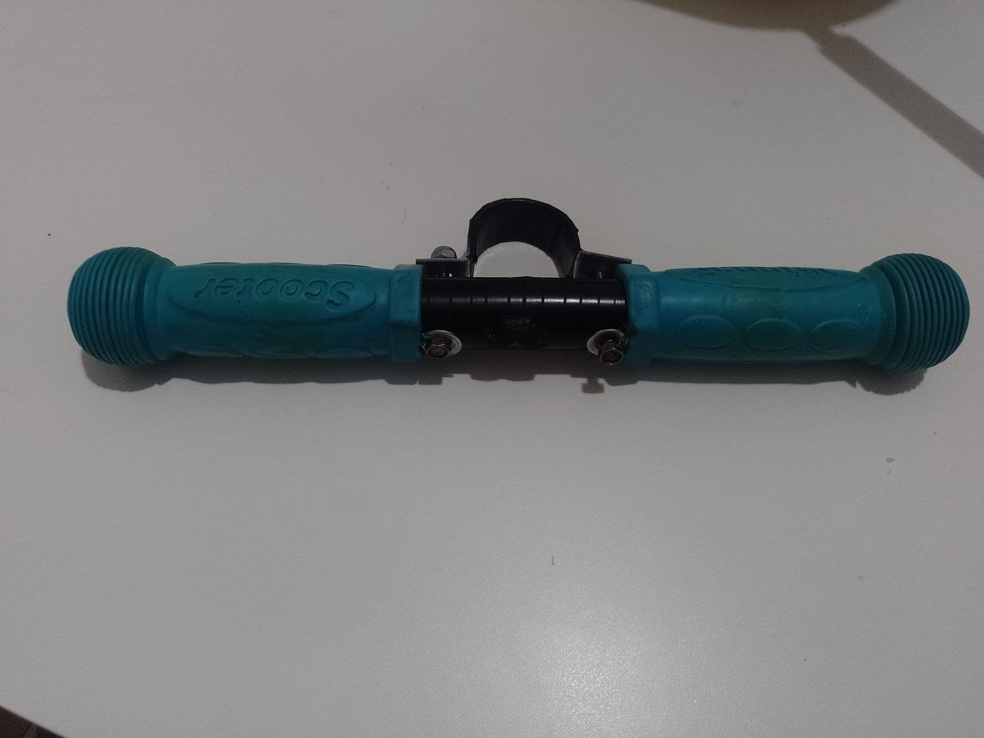 Barral para monopatin electrico