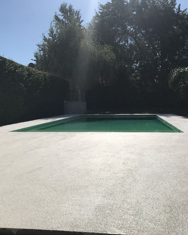Kit MicroSolarium Atérmico para bordes de piscina